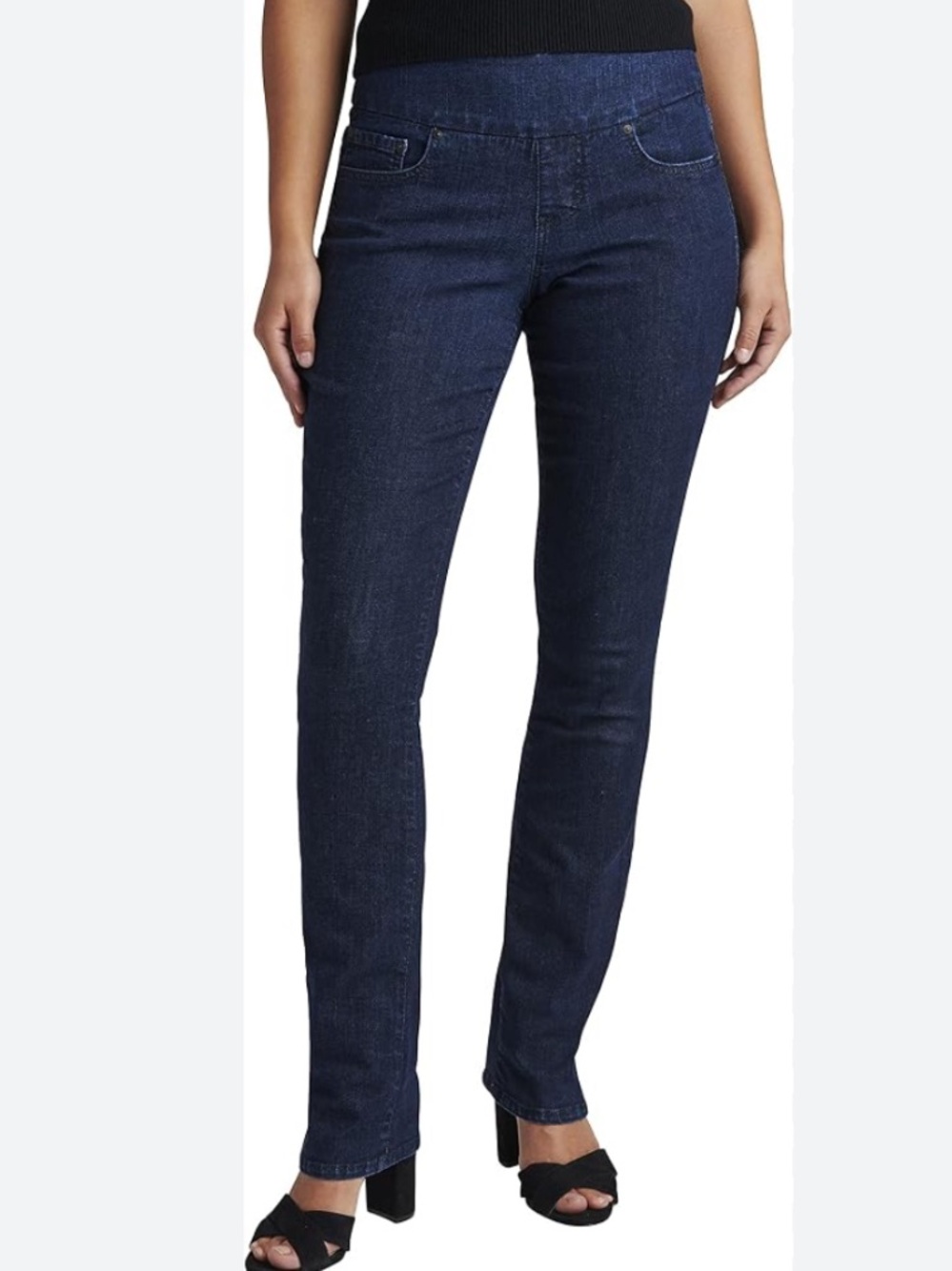 JAG Jeans Pull-On High Rise Bootcut Jeans – Size 4 | 28” Inseam